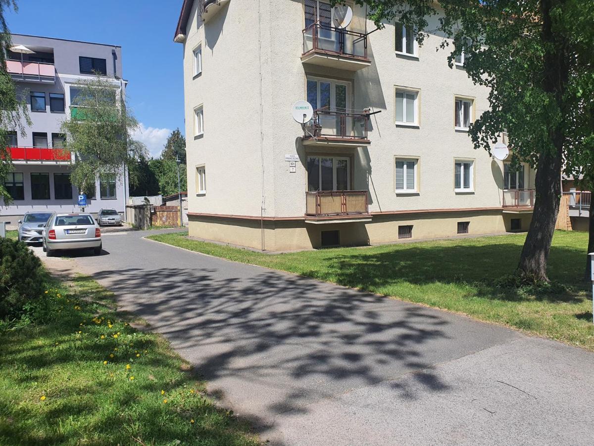 Family Apartment Poprad Bagian luar foto